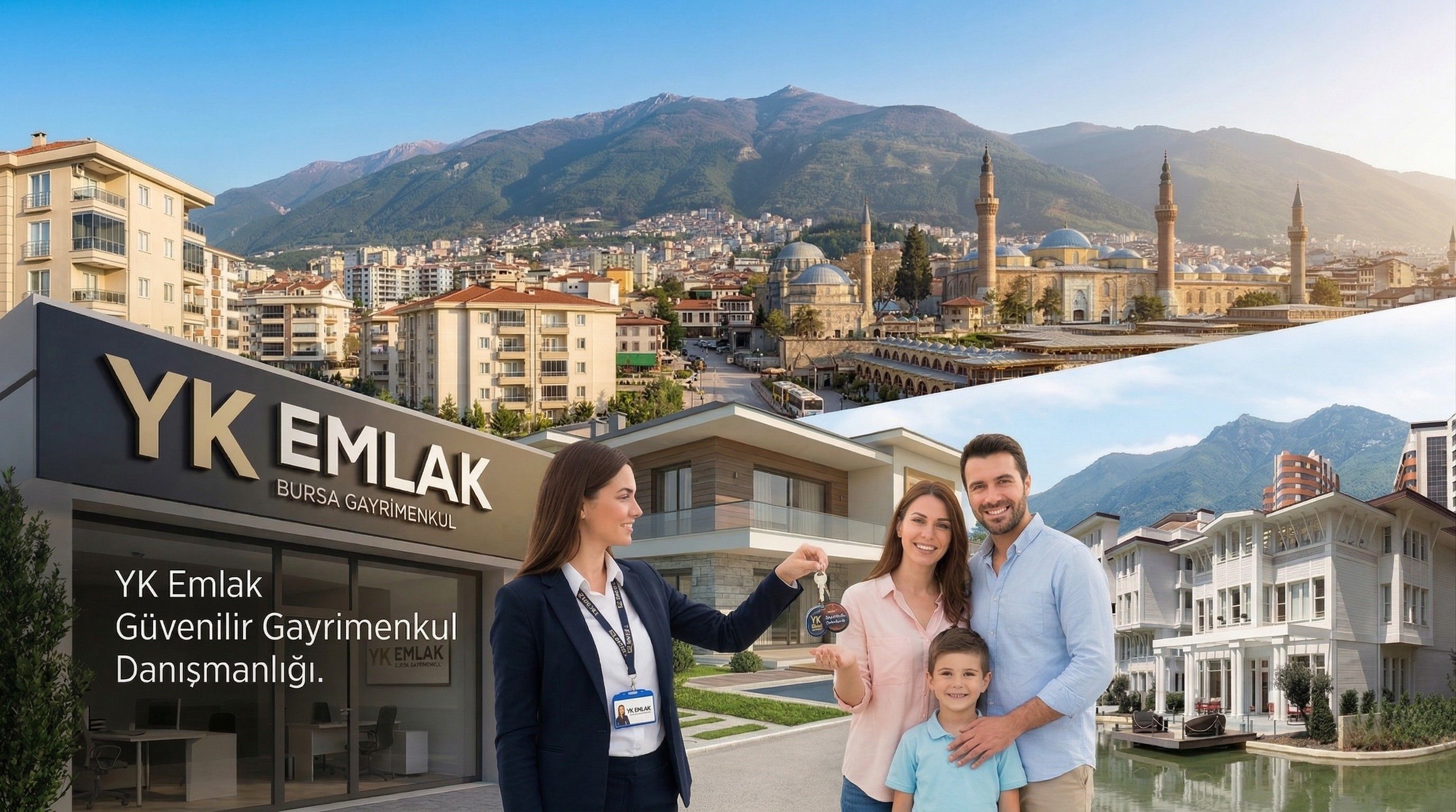 YK Gayrimenkul Hakkımızda