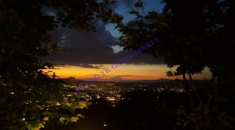 Satılık Günübirlik Tesis izinli Uludağ yolu Değirmen Restorant bitişiği Tarla