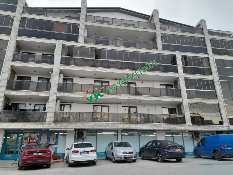 Bursa Geçit Satılık Cadde Üzeri Dubleks Daire