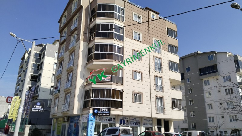 SATILIK GEÇİT ÖNÜ AÇIK 2+1 GENİŞ DAİRE
